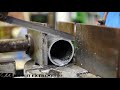 Making air vane motor