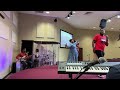 ROTB Band- God Is Doing Something Wonderful (MD View) Praise Team