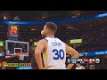 Steph Curry puts the moves on LeBron James! Cavs vs Warriors