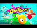 【Golf Gang】世界一うるせぇゴルフレース