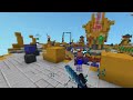 Un Clutch Bedwars Intense | Bedwars FR