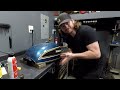 Removing Rust In a Fuel Tank With Electrolysis - How To
