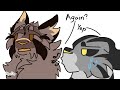 Bramble caught Ash with Squirrel ft Tigerstar, Bramblestripe