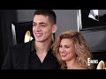 Tori Kelly's Husband Shares Update on Her Health Scare | E! News