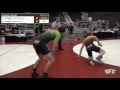 Colt Yinger (OH) vs Kyle Hatch (IN) Grappler Finals 2016