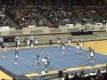 Columbine High School CHeer at COlorado State Championships 2009