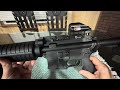 Brinyte XP22 Scorpion || RIFLE LIGHT REVIEW!!!