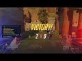Wtf is happening in this comp game ??? ????? // Overwatch 2