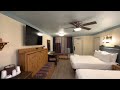 5th Sleeper Hotel Room Tour - Disney’s Port Orleans Resort Riverside - Alligator Bayou