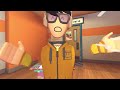 Opening the golden hoodie in rec room!