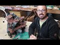 MASSIVE Goblin Town Diorama! ~ How many craft sticks is TOO many?!