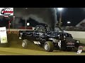 Pro Pulling League Silver Series: July 12, 2024 Fairfield, Illinois 8,000 lb  Pro Stock Diesel FWD