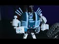 Transformers: Division Episode 1 Stop Motion