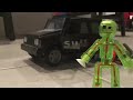 Attack of the slime Stikbots (TEASER TRAILER)