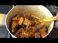 यति मिठो PORK CURRY NEPALI STYLE  मा बनाउनु पनि सजिलो छ है || PORK CURRY RECIPE