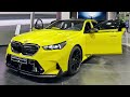 2025 BMW M5 M Performance - Sound, Interior and Exterior