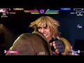 SF6 • Nuckledu (Guile) ➤ Street Fighter 6