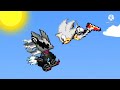 Sonic All Transformations #1 (Sprite Animation)