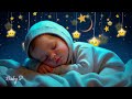 Sleep Instantly Within 3 Minutes ♫ Bedtime Lullaby For Sweet Dreams ♫ Mozart Brahms Lullaby
