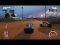 I can't believe that worked | Wreckfest PS4/PS5 clip