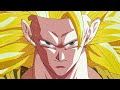 Dragon Ball Z | SSJ3 Power Up Remake (Julius Dobos) | By Gladius