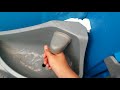 Pes專業流動廁所租賃服務臨時洗手間(蹲廁)