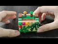 Minecraft Theme Mini Lego Whack a Mole Game
