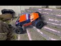 Injora ROCK TARANTULA TRX4M Chassis Kit!! Assembly, Run & Review!