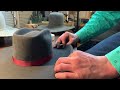 Building a Cowboy Hat