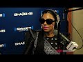 Ashanti Mentions Dating Nelly on Sway in the Morning | Sway's Universe