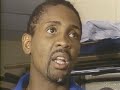 New York Knicks @ New Jersey Nets | Bill Cartwright's first opening-day start in three years [1987]