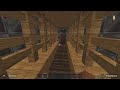 Minecraft doors floor 2 (updated map + new room)