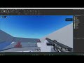 Quick crapy tutorial on how to add weapons to Roblox fps template