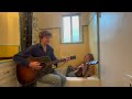 Long Time Gone, Everly Brothers cover, in the bath
