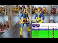 Marvel Legends X-Men '97 Cyclops-  Which Is Better? | Rock Nerd Radio