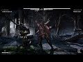 Mortal Kombat X - Erron Black Vs Predator (Very Hard)
