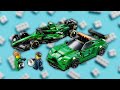 LEGO Speed Champions Has EVOLVED!