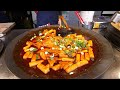 Top class! $1 Legend Grandma Tteokbokki and BEST Tteokbokki in Korea / Gimbap, Sundae | Street Food