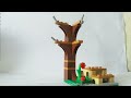 lego 60326 stopmotion build part 2