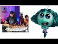 Inside Out 2 They SWITCHED EMOTIONS! - Cartoon Animation