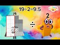 UNLOCK NUMBERBLOCKS DIVISION |LEARN DIVISION PART 10 | learning city#learntocount@learningcity786