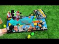 Unboxing NERF Assault Rifle, ShotGun, Sniper Rifle, AK47, Cowboy Pistol, Glock Pistol, Machine Gun