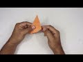 Cute BUTTERFLY Origami - Easy Paper Butterfly