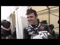 Michael Dunlop Interview at 2024 North West 200 during Wednesday Practice