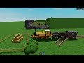 THOMAS THE TANK Crashes Surprises COMPILATION Thomas the Train 45 Accidents Will Happen