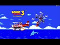 Sonic 3 AIR but........... somethings a little different 😥