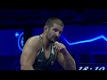 Mason Mark PARRIS (USA) vs. Geno PETRIASHVILI (GEO) | Seniors World Championships 2023 | Semi Final