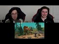 REACTING to *Ice Age 2: The Meltdown* AN AMAZING SEQUEL (First Time Watching) Animator Reacts
