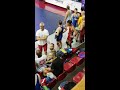 Paris Games 2018 wrestling