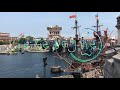 Tokyo DisneySea's Incredible Journey To The Center of The Earth Attraction